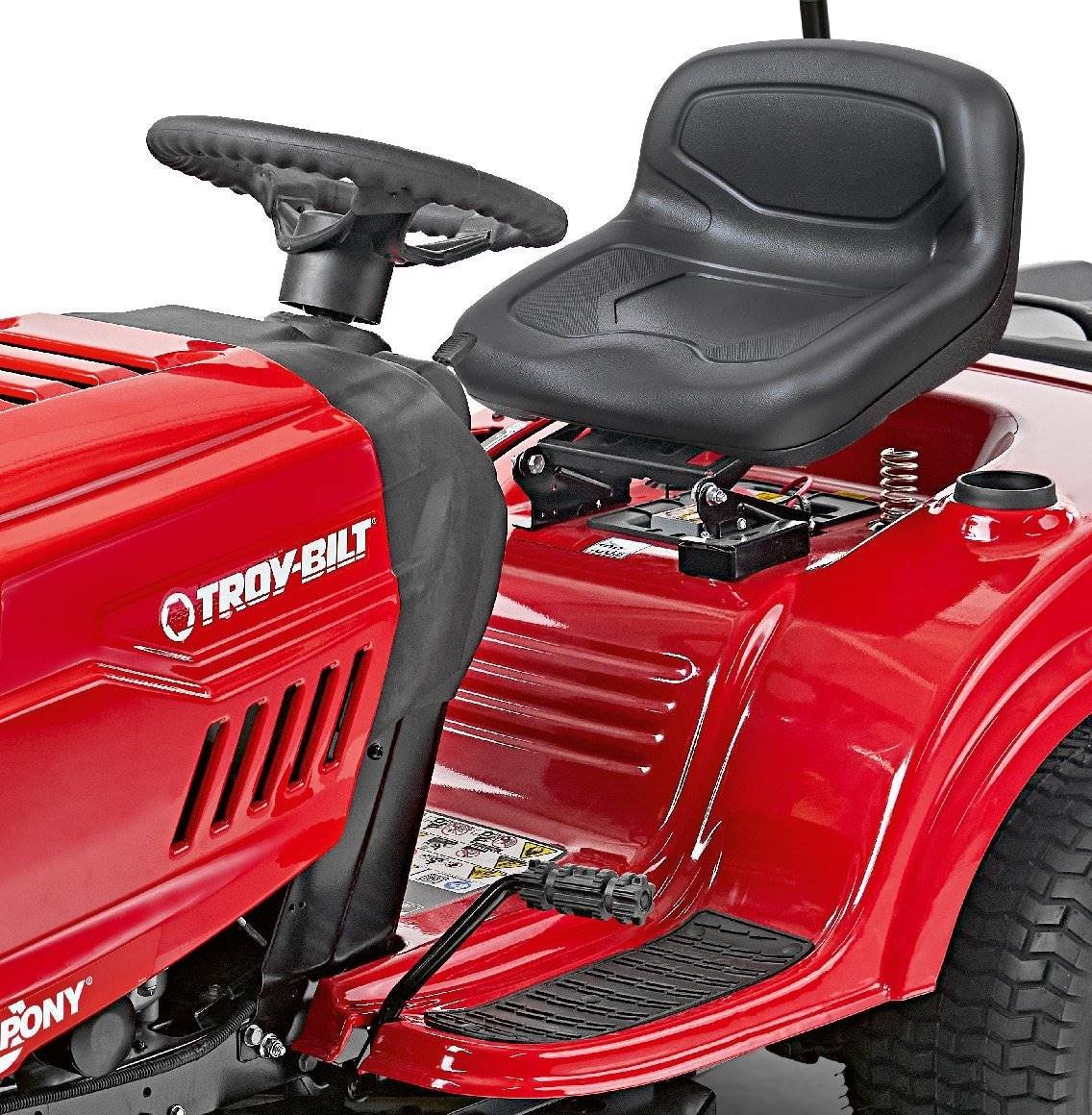 Troy-Bilt Pony 92T-R Select – Modell 2025 Troy-Bilt Pony 92T-R Select – Modell 2025