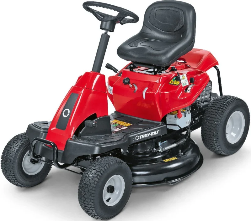 Troy-Bilt TB 76T-S mit Seitenauswurf – Modell 2025