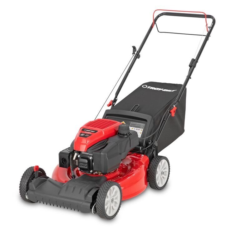Troy-Bilt TB200C Self-Propelled Lawn Mower Troy-Bilt TB200C Self-Propelled Lawn Mower