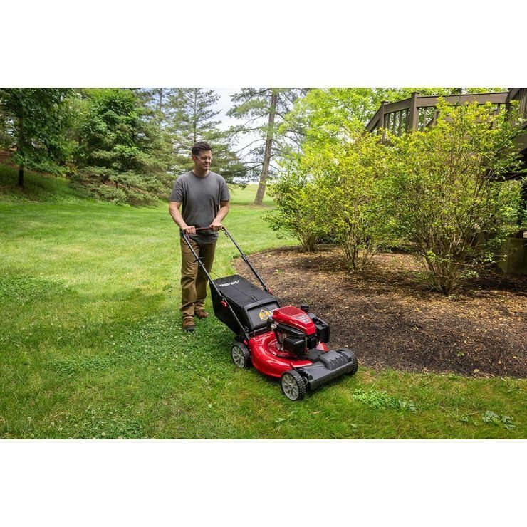 Troy-Bilt TB200C Self-Propelled Lawn Mower Troy-Bilt TB200C Self-Propelled Lawn Mower