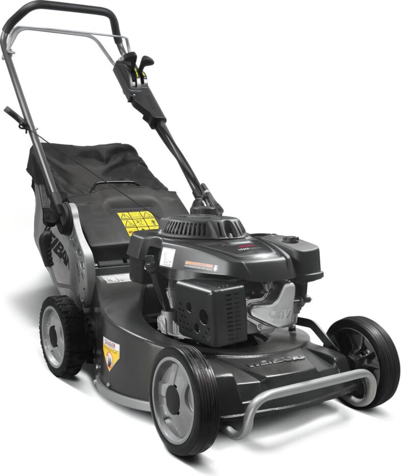 Weibang Benzin-Rasenmäher mit Radantrieb WB 487 SC V AL – Modell 2025