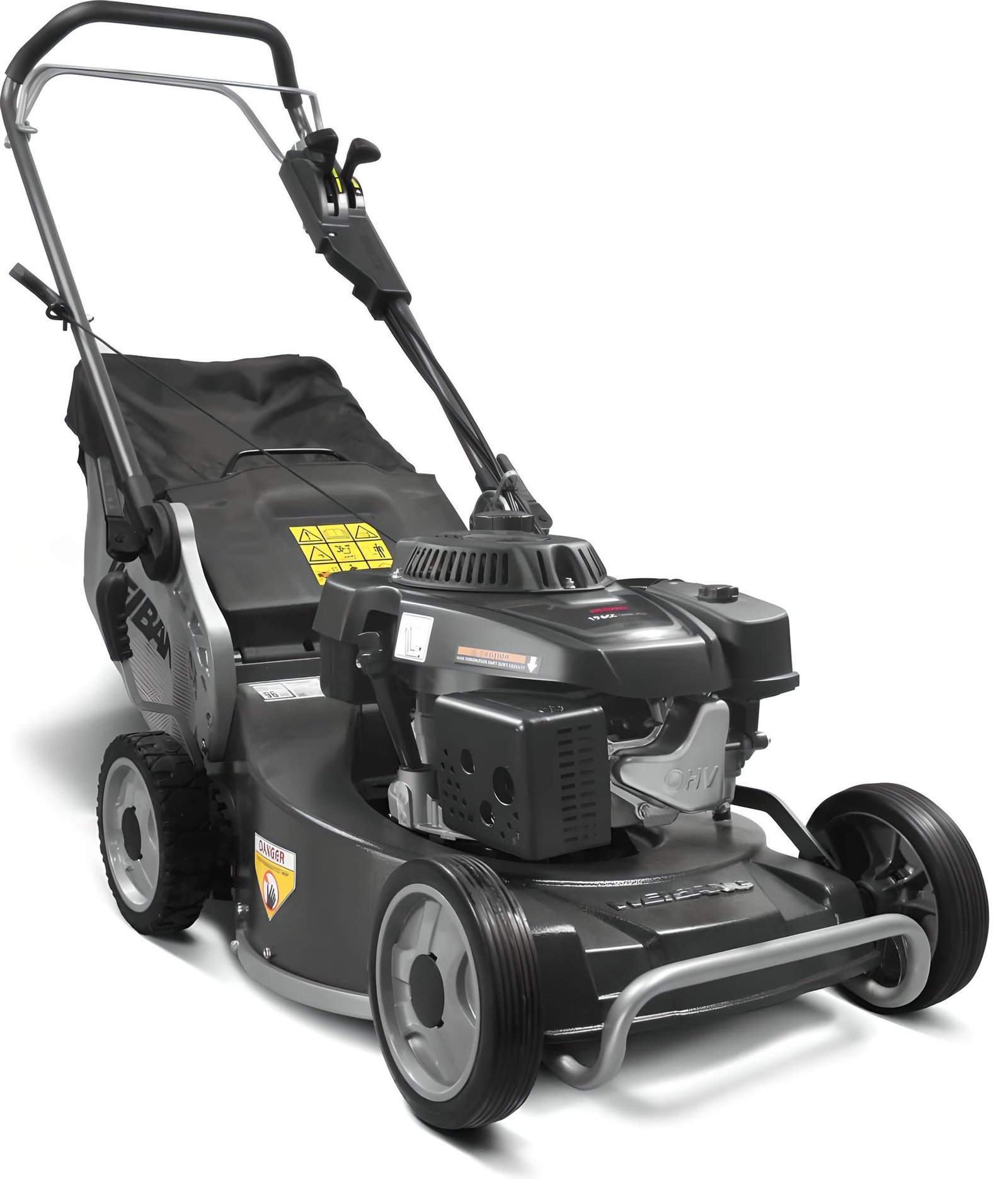 Weibang Benzin-Rasenmäher mit Radantrieb WB 487 SC V AL – Modell 2025 Weibang Benzin-Rasenmäher mit Radantrieb WB 487 SC V AL – Modell 2025