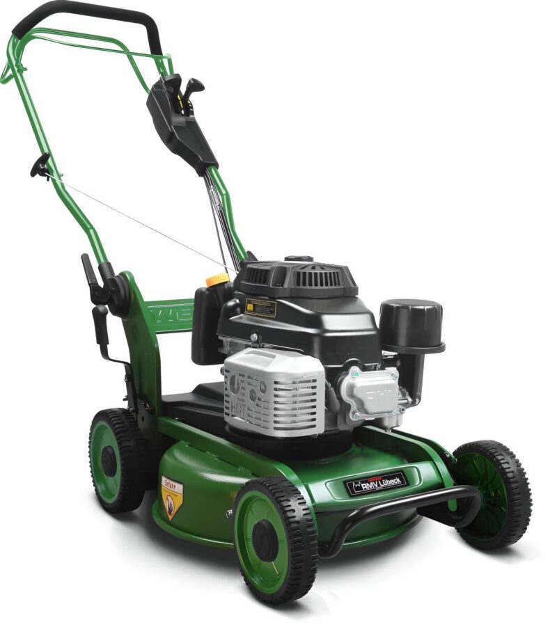 Weibang Benzin-Rasenmäher WB 466 SK VM GL – Modell 2025