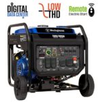 Westinghouse 10,000-Watt Portable Inverter Generator