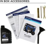 Westinghouse 6600 Peak Watt Home Backup Portable Generator, Transfer Switch Ready 30A Outlet, RV Ready 30A Outlet