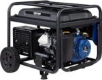 Westinghouse 6600 Peak Watt Home Backup Portable Generator, Transfer Switch Ready 30A Outlet, RV Ready 30A Outlet