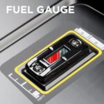 Westinghouse 6600 Peak Watt Home Backup Portable Generator, Transfer Switch Ready 30A Outlet, RV Ready 30A Outlet