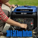 Westinghouse EcoGen10000 10,000-Watt Portable Inverter Generator