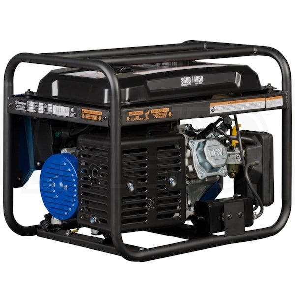 Westinghouse WGen3600cv - 3600 Watt Portable Generator w/ RV Outlet & CO Sensor (49-State) Westinghouse WGen3600cv - 3600 Watt Portable Generator w/ RV Outlet & CO Sensor (49-State)