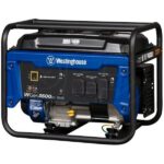 Westinghouse WGen3600cv - 3600 Watt Portable Generator w/ RV Outlet & CO Sensor (49-State)
