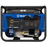 Westinghouse WGen3600cv - 3600 Watt Portable Generator w/ RV Outlet & CO Sensor (49-State)