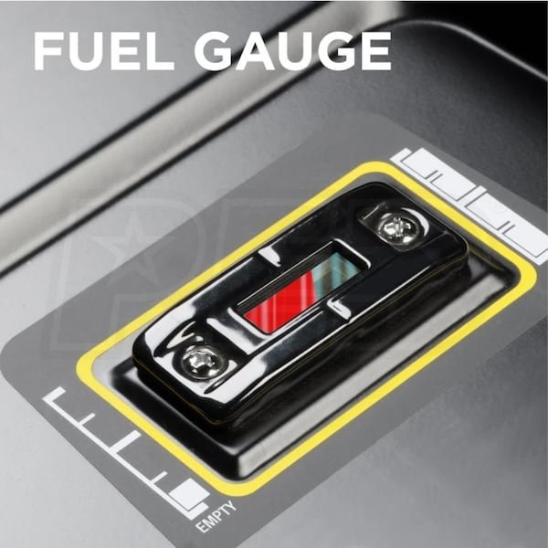 Westinghouse WGen5300cv - 5300 Watt Portable Generator w/ CO Sensor (49-State)