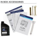 Westinghouse WGen5300cv - 5300 Watt Portable Generator w/ CO Sensor (49-State)