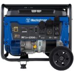 Westinghouse WGen5300cv - 5300 Watt Portable Generator w/ CO Sensor (49-State)