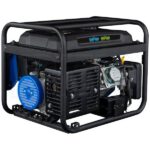 Westinghouse WGen5300DFc - 5300 Watt Electric Start Dual-Fuel Portable Generator w/ Wireless Remote Start, RV Outlet & CO Sensor (49-State)