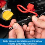 Westinghouse WGen5300DFc - 5300 Watt Electric Start Dual-Fuel Portable Generator w/ Wireless Remote Start, RV Outlet & CO Sensor (49-State)