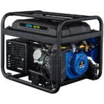 Westinghouse WGen5300DFc - 5300 Watt Electric Start Dual-Fuel Portable Generator w/ Wireless Remote Start, RV Outlet & CO Sensor (49-State)