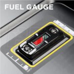 Westinghouse WGen5300DFcv - 5300 Watt Dual-Fuel Portable Generator w/ RV Outlet & CO Sensor (49-State)