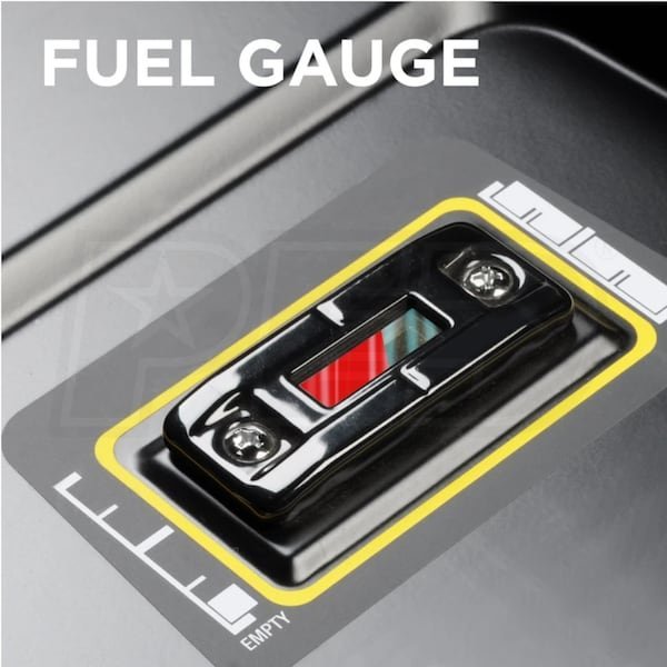 Westinghouse WGen5300DFcv - 5300 Watt Dual-Fuel Portable Generator w/ RV Outlet & CO Sensor (49-State) Westinghouse WGen5300DFcv - 5300 Watt Dual-Fuel Portable Generator w/ RV Outlet & CO Sensor (49-State)