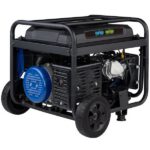 Westinghouse WGen5300DFcv - 5300 Watt Dual-Fuel Portable Generator w/ RV Outlet & CO Sensor (49-State)