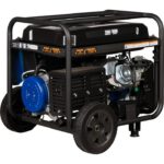 Westinghouse WGen7500c 9500 Peak Watt Portable Generator