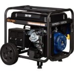 Westinghouse WGen7500c 9500 Peak Watt Portable Generator