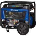 Westinghouse WGen7500DF Dual Fuel Portable Generator