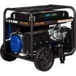 Westinghouse WGen7500DF Dual Fuel Portable Generator