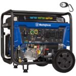 Westinghouse WGen11500TFc 11500-Watt Tri-Fuel Tragbarer Generator