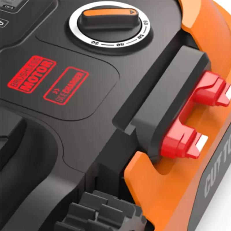 Worx Landroid M700 Plus – Rasenmähroboter