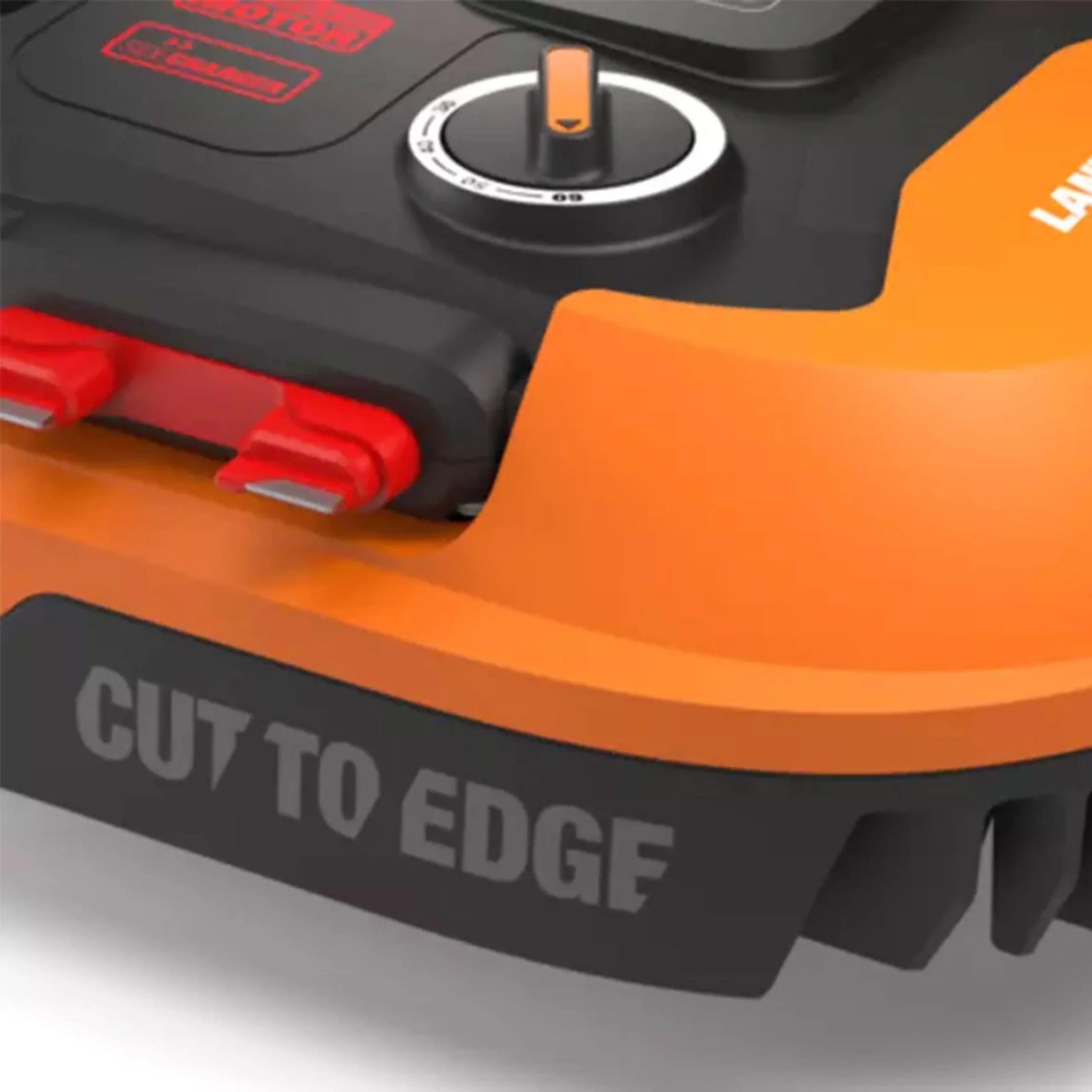 Worx Landroid M700 Plus Starter-Set – inkl. gratis Garage und ACS Worx Landroid M700 Plus Starter-Set – inkl. gratis Garage und ACS