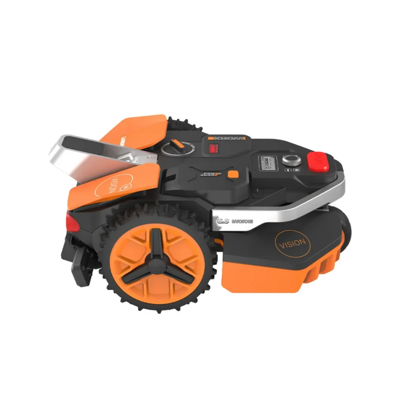 WORX Landroid Vision M600 – Mähroboter für bis zu 600 m²