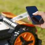 WORX Landroid Vision S250 + Garage