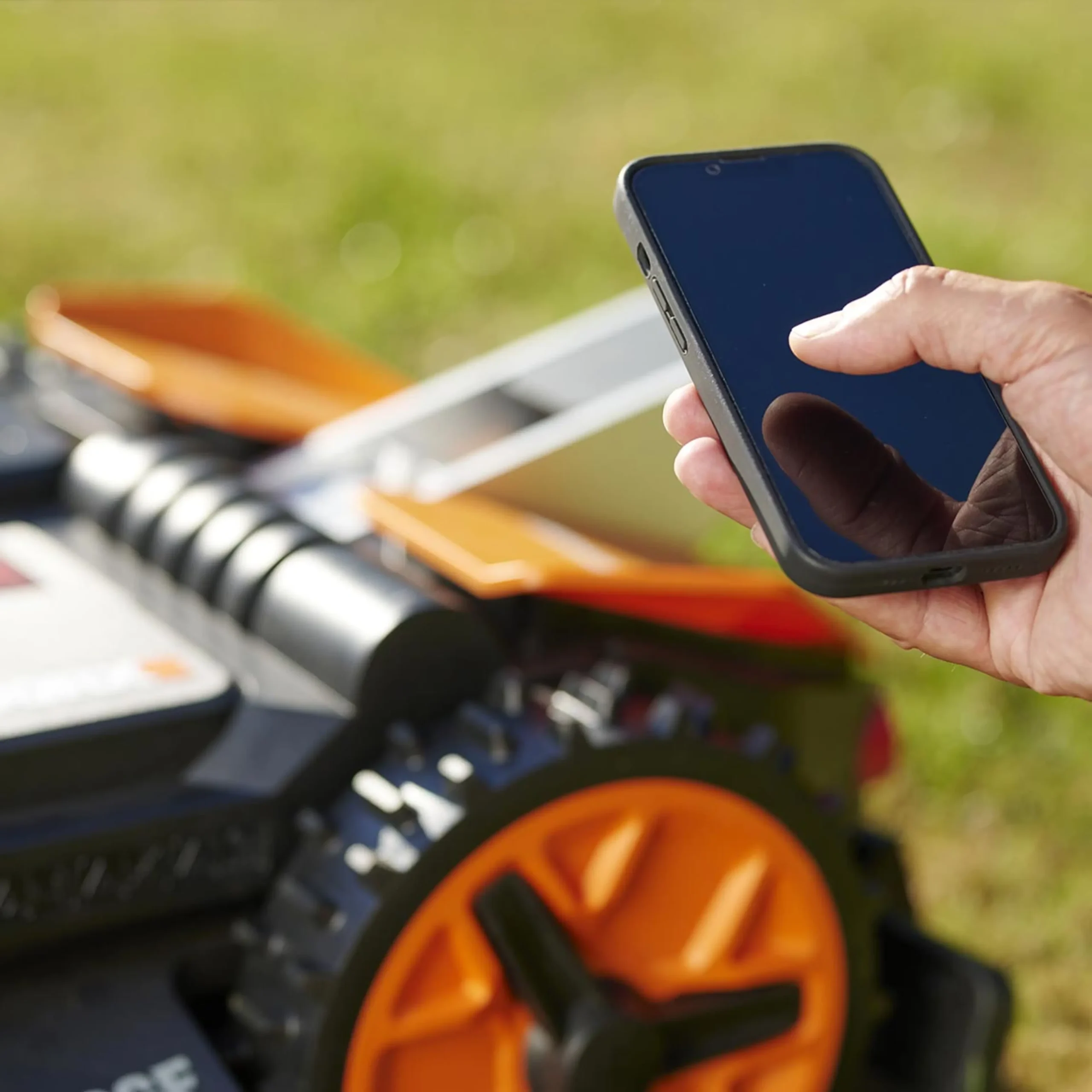 WORX Landroid Vision S250 + Garage WORX Landroid Vision S250 + Garage