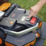 WORX Landroid Vision S250 + Garage