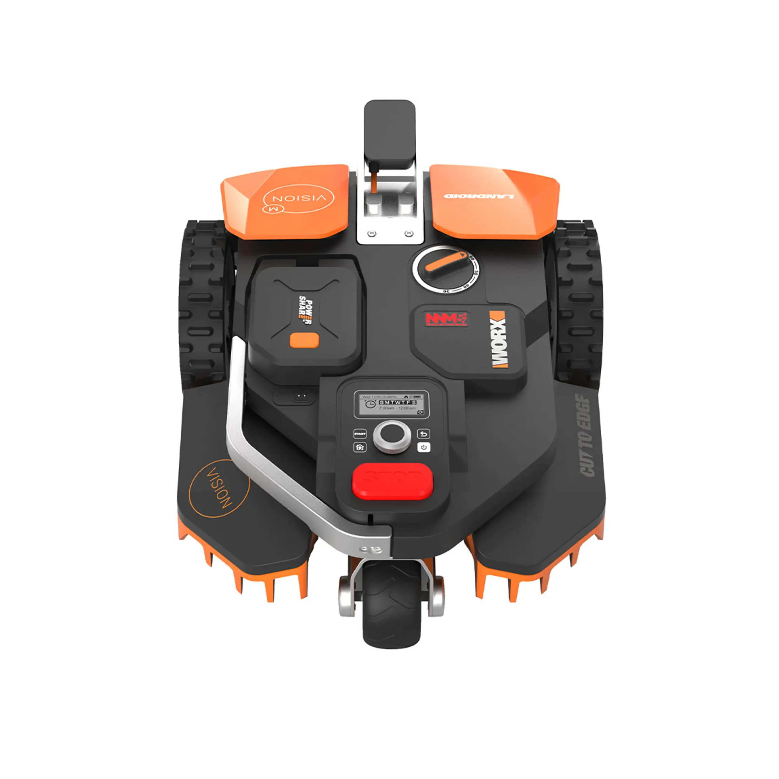 WORX Landroid Vision S250 + Garage WORX Landroid Vision S250 + Garage