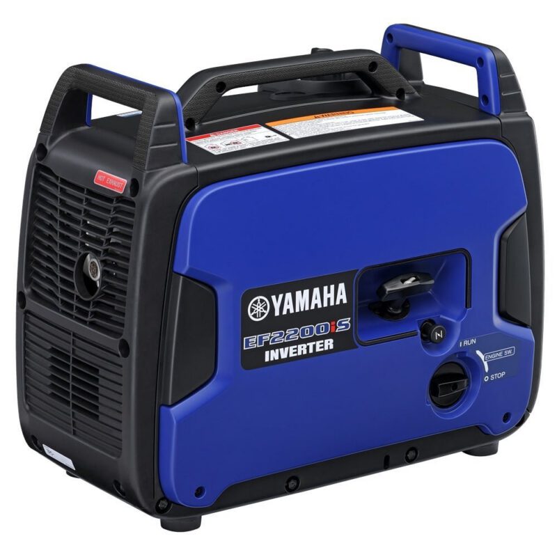 Yamaha EF2200IS 2200 Watt Inverter Generator