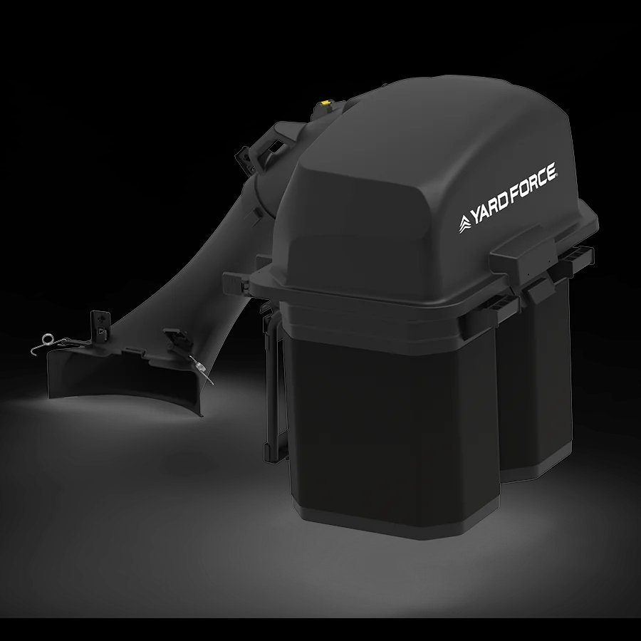 Yard Force Rear Bagger Kit 38" for Riding Mowers New