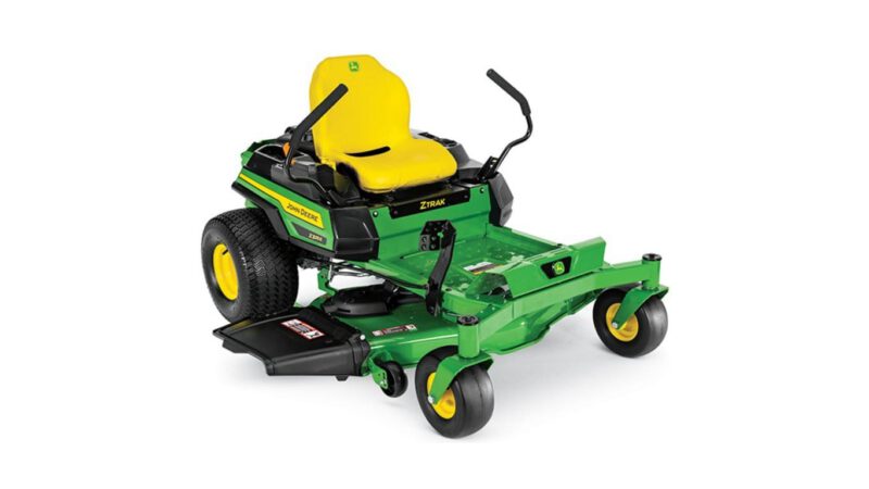 Z325E ZTrak™ Mower with 48-in. Deck